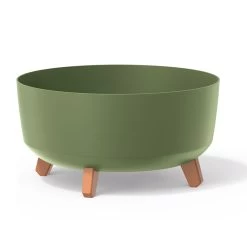 Prosperplast Macetero Vertierra GRACIA 38 X38 X19,5 Cm 14,3 L