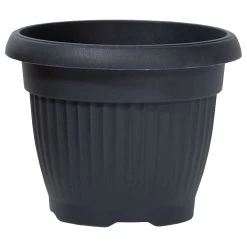 Prosperplast Maceta TERRA 38L 500x500x390 Antracita