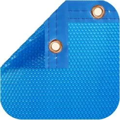 Cubierta Térmica 500 Micras ECO 8 X 3,5m Con Refuerzo En Todo El Contorno