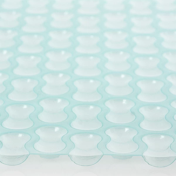 Cubierta Térmica 500 Micras Geobubble Sol+Guard 3,5 X 3m Con Refuerzo En Los Anchos 4 Cubierta Térmica 500 Micras Geobubble Sol+Guard 3,5 X 3m Con Refuerzo En Los Anchos - Imagen 2