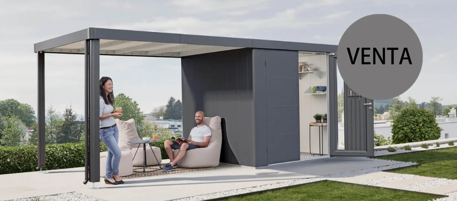 Intemperie Jardín Tienda -Intemperie Jardín Tienda